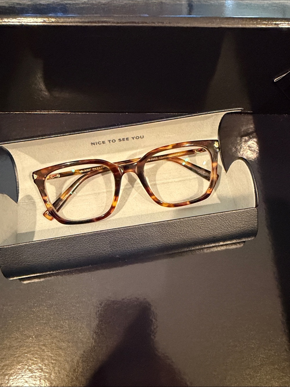 Wary Parker Glasses